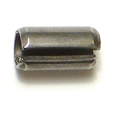 Midwest Fastener 4mm x 8mm Plain Steel Tension Pins 20PK 32286